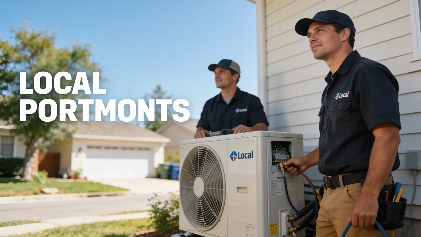 Heat Pump Installation in Manchester, WA near me